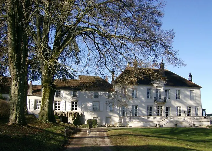 Le Chateau De Prauthoy
