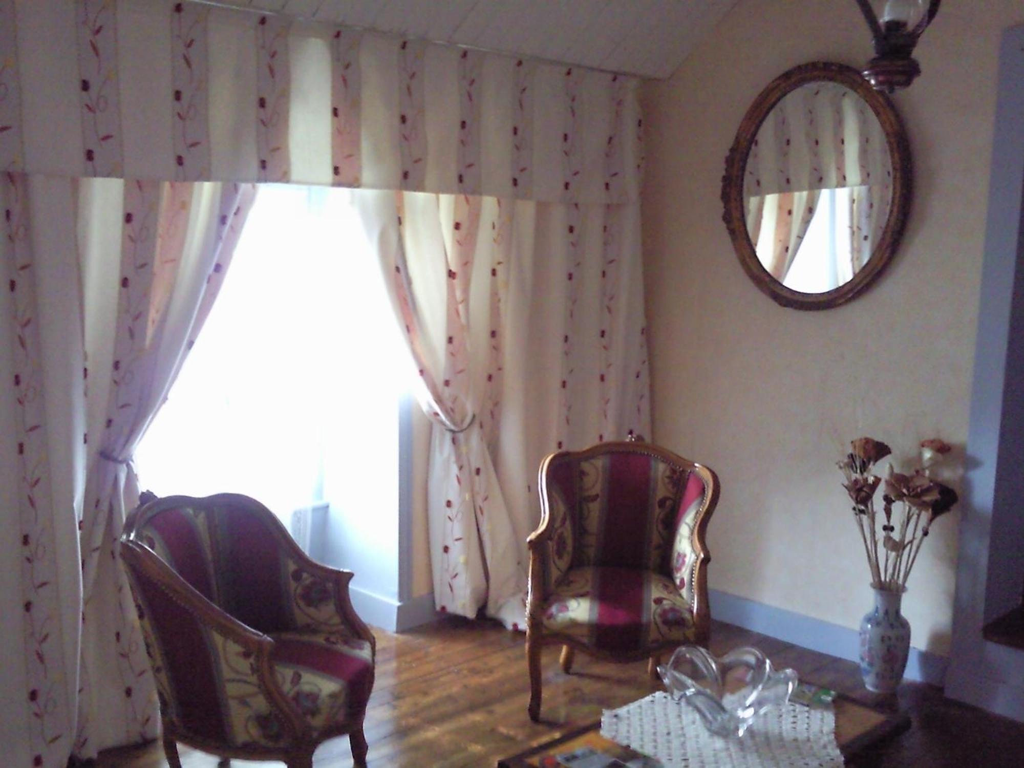 Le Chateau De Bed & Breakfast Prauthoy