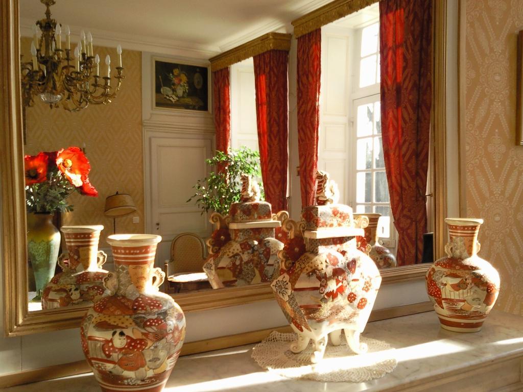 Bed & Breakfast Le Chateau De Prauthoy