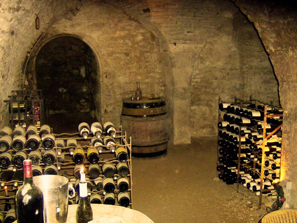 Le Chateau De Prauthoy