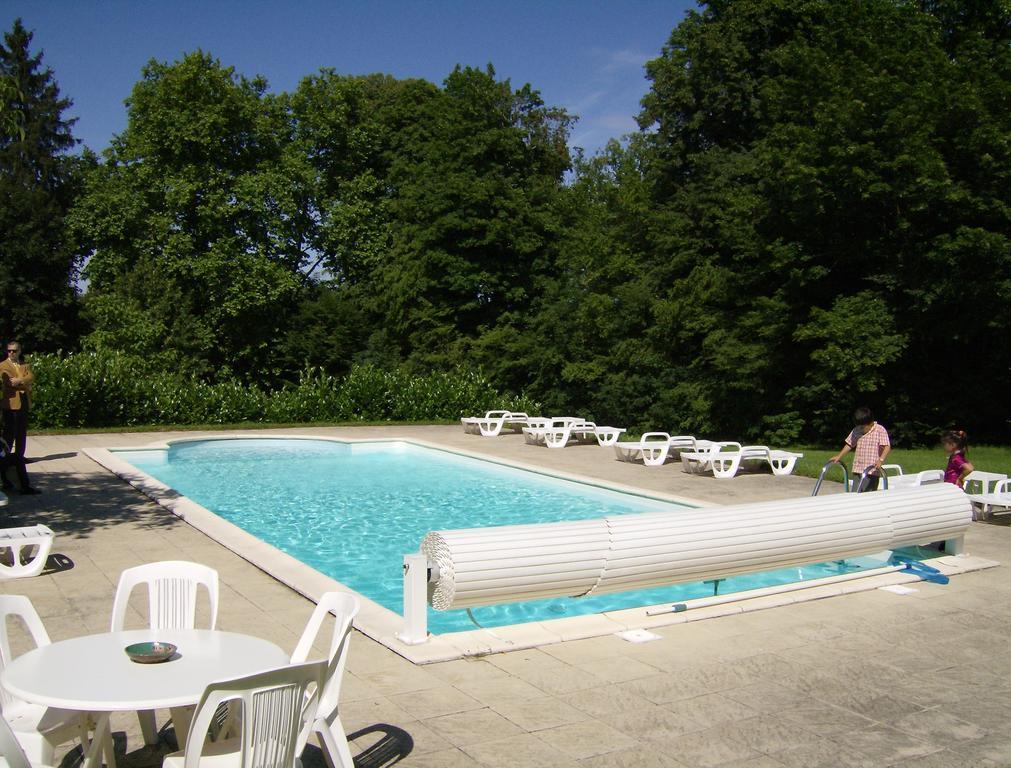 Le Chateau De Prauthoy