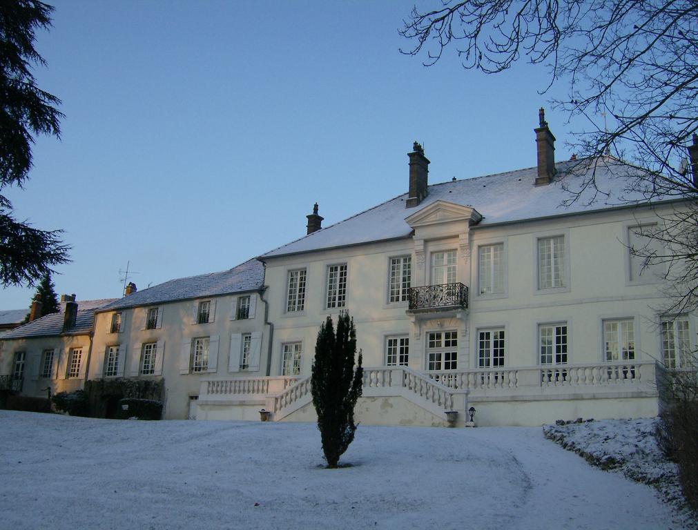 Bed & Breakfast Le Chateau De Prauthoy