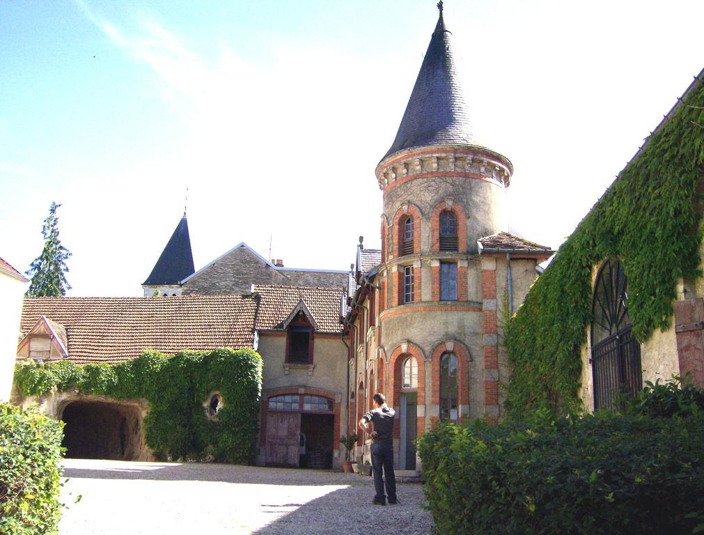 Bed & Breakfast Le Chateau De Prauthoy