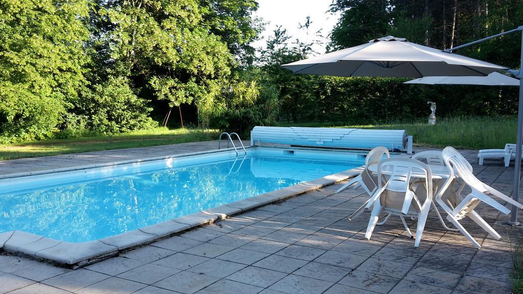 Bed & Breakfast Le Chateau De Prauthoy
